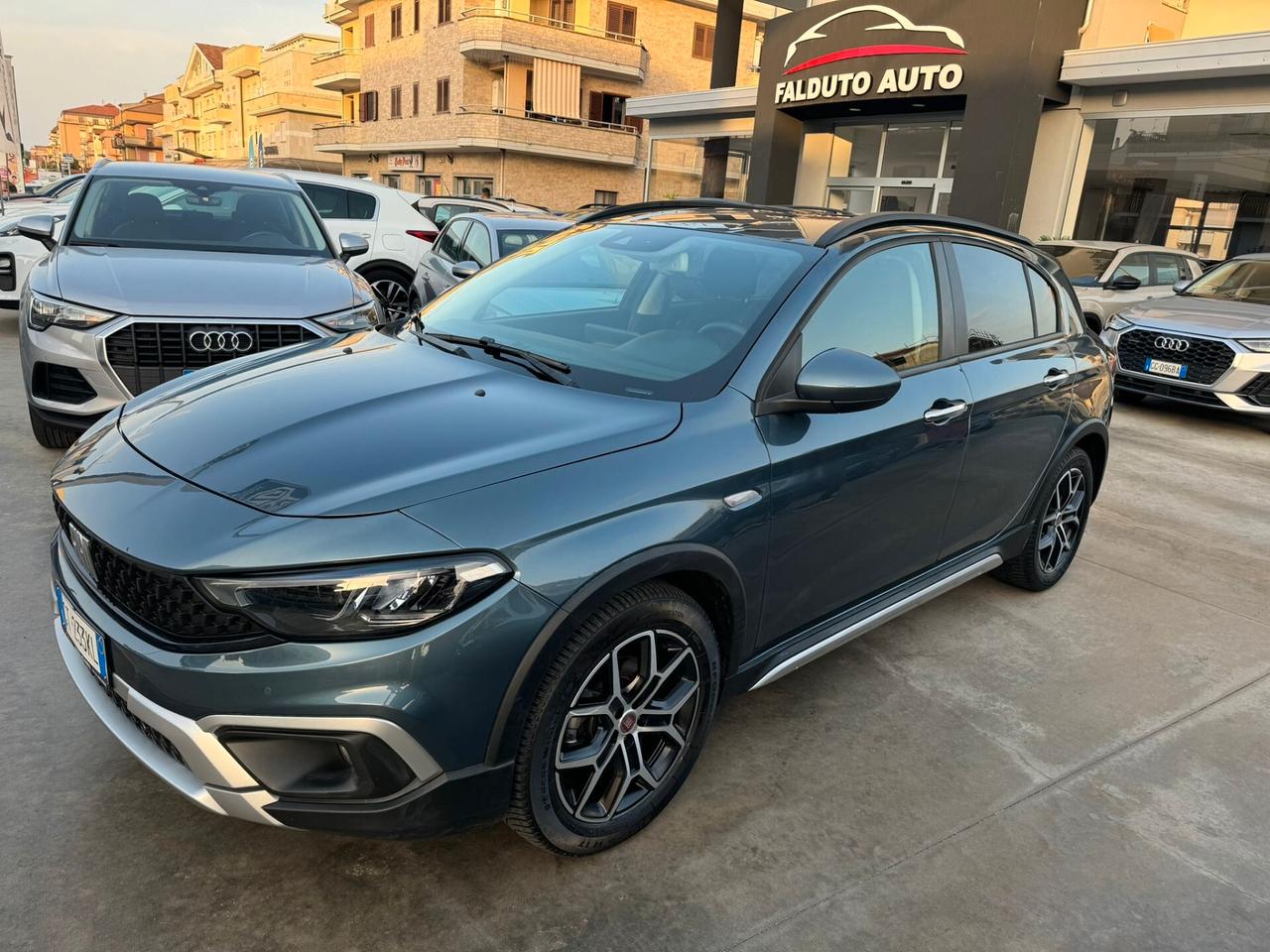 Fiat Tipo 1.6 Mjt S&S 5 porte Cross