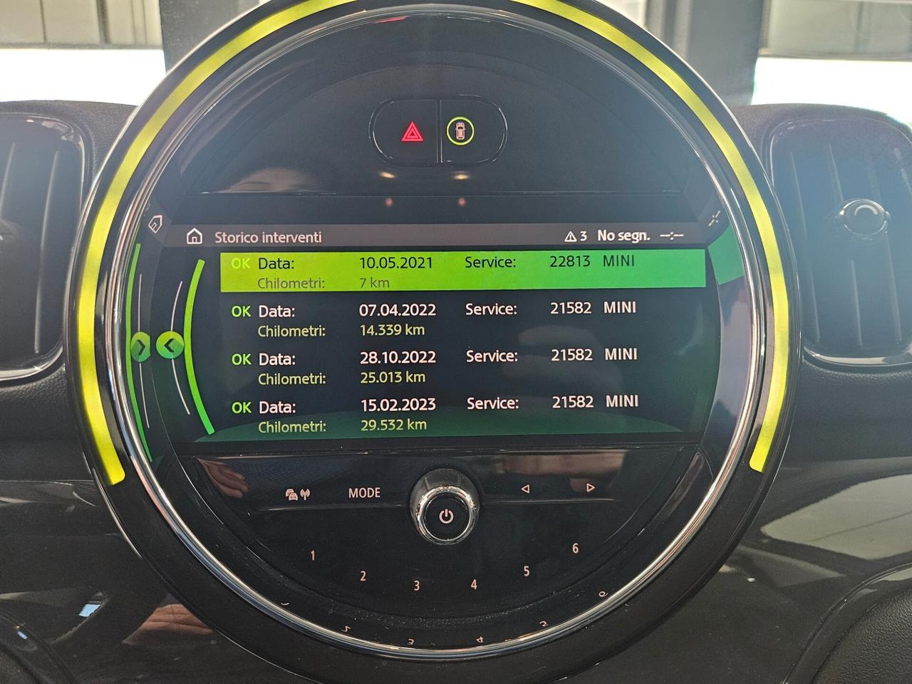 MINI Cooper D Countryman 2.0 Northwood Edition- IVA ESPOSTA- TAGLIANDI MINI