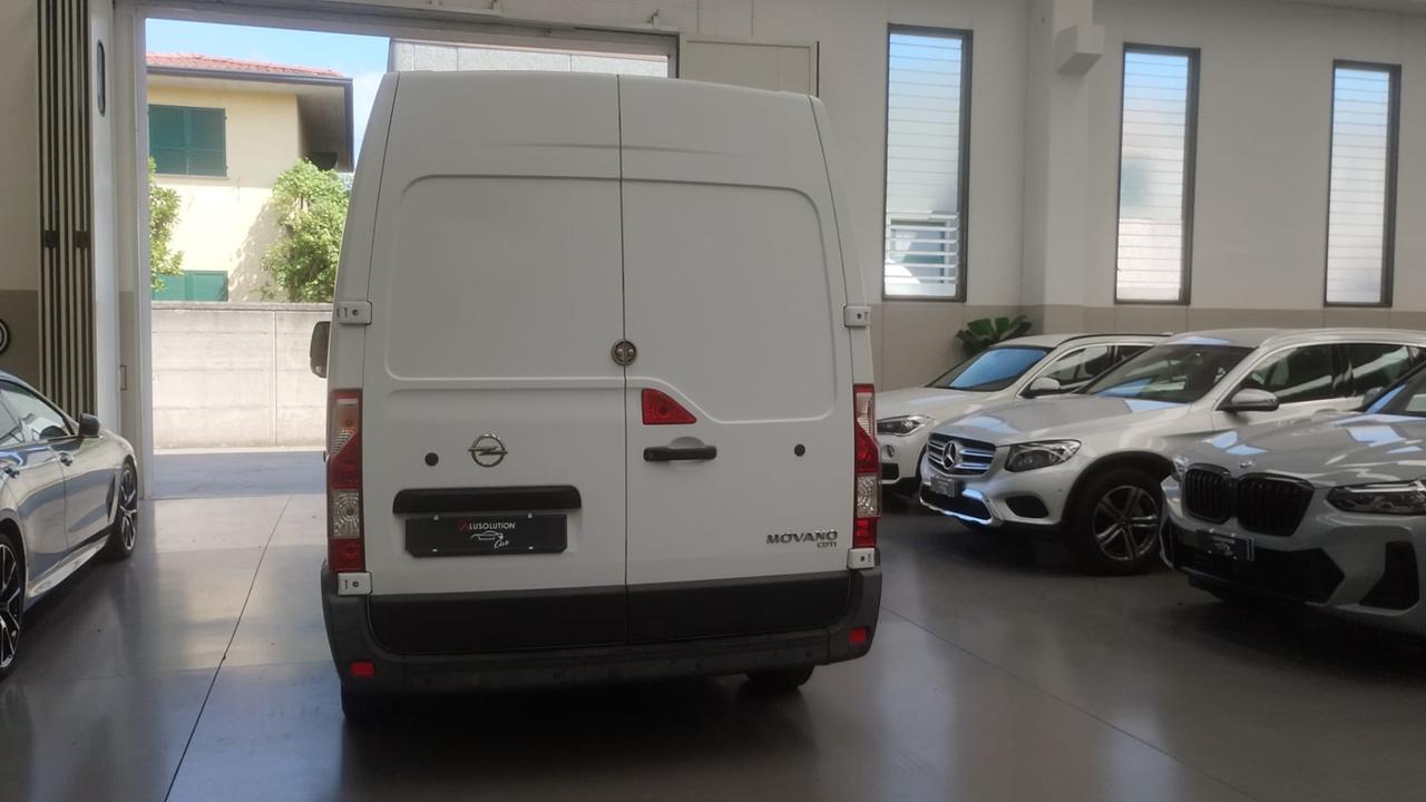 Opel Movano 33 2.3 CDTI 125CV PC-TM FWD Furgone E5+