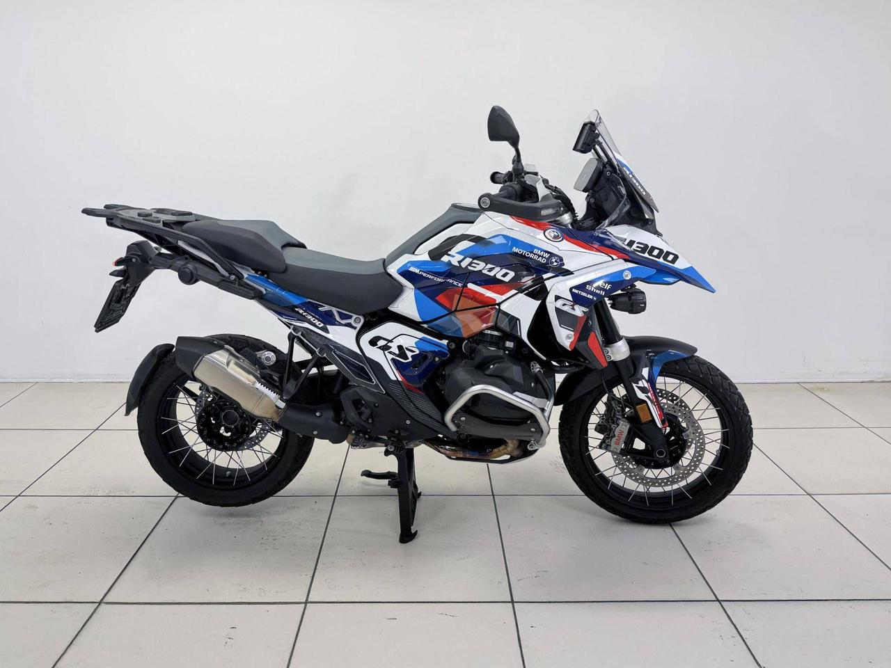 BMW R 1300 GS Trophy
