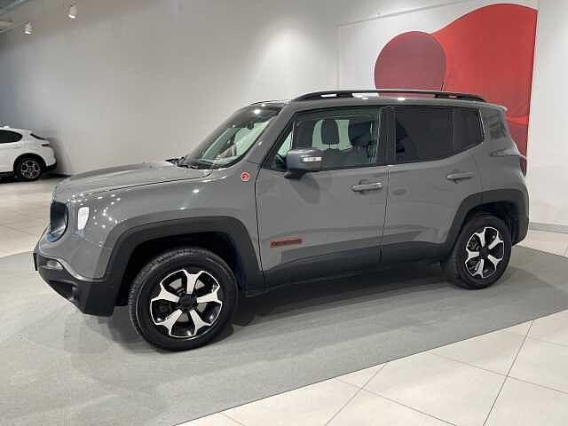 Jeep Renegade 2.0 Mjt 170CV 4WD Active Drive Low Trailhawk