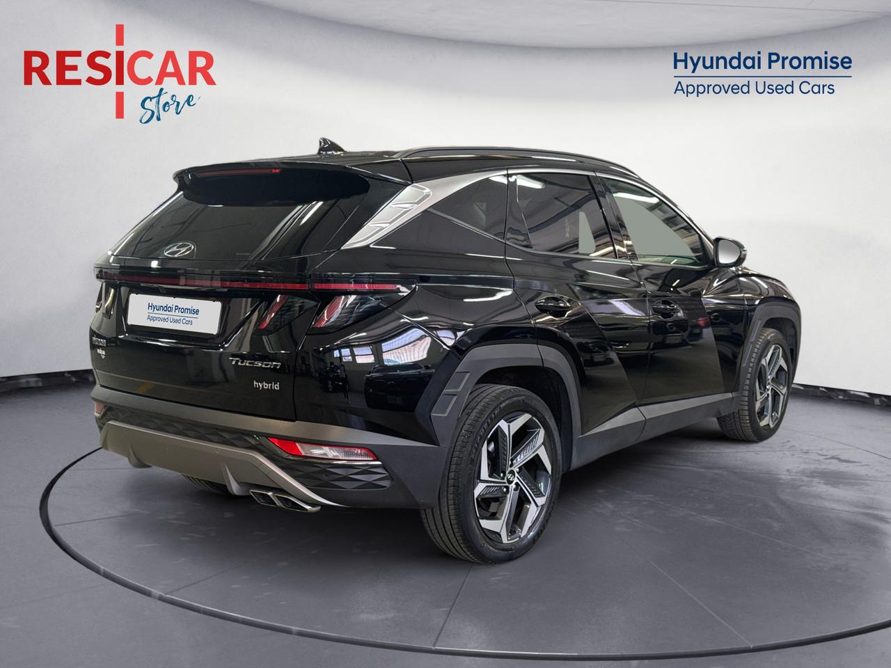 HYUNDAI Tucson 1.6 hev Exellence 2wd auto