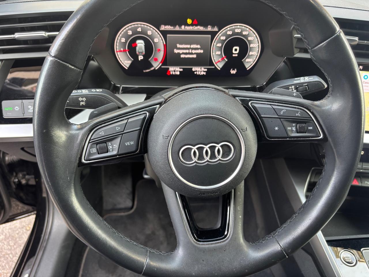 Audi A3 SPB 35 TFSI Business Advanced S-Tronic