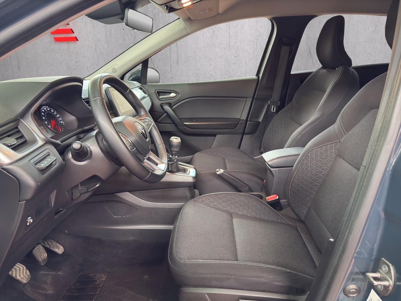 Renault Captur TCe 100 CV GPL Techno