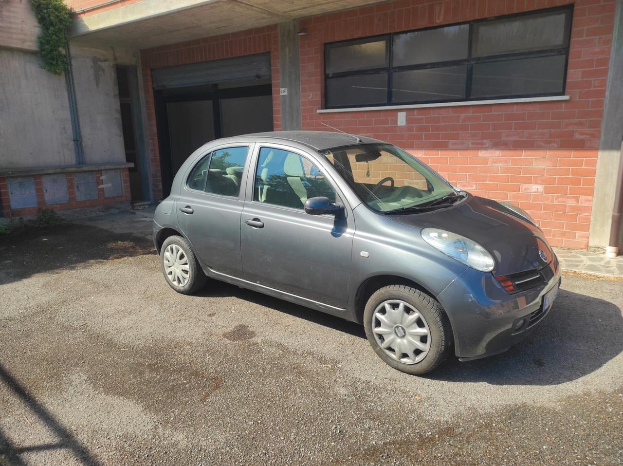 Nissan Micra 1.2 16V 5 porte Acenta