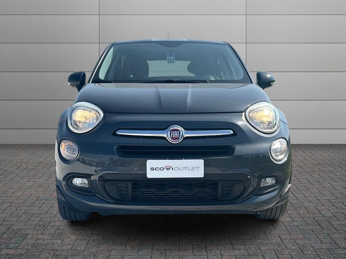 FIAT 500 X 2015 - 500X 1.6 mjt Pop Star 4x2 120cv