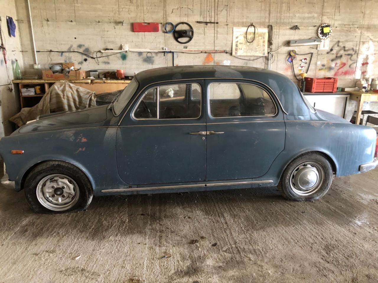 Lancia Appia lll serie 1963