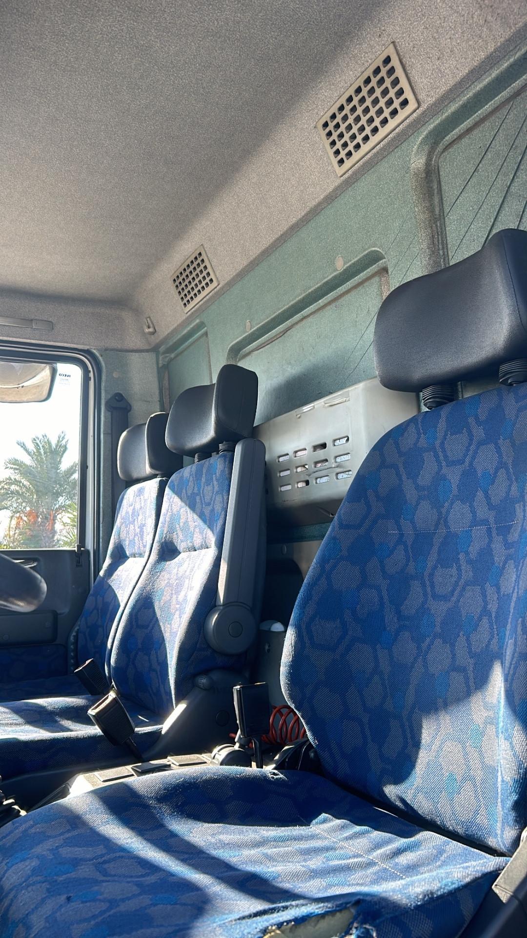 Iveco Eurocargo 75 Frigorifero 2004
