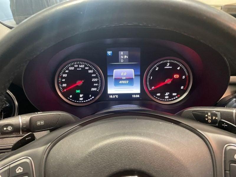 Mercedes-Benz Classe C C 200 d (bt) Sport auto