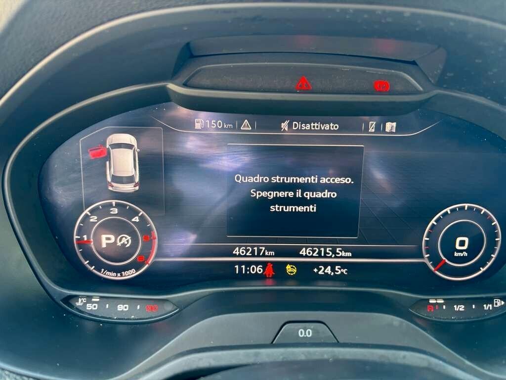 Audi Q2 30 TDI S tronic S Line edition 2023 / KM 46.000 IVA ESPOSTA Tua a solo 269 Euro al mese
