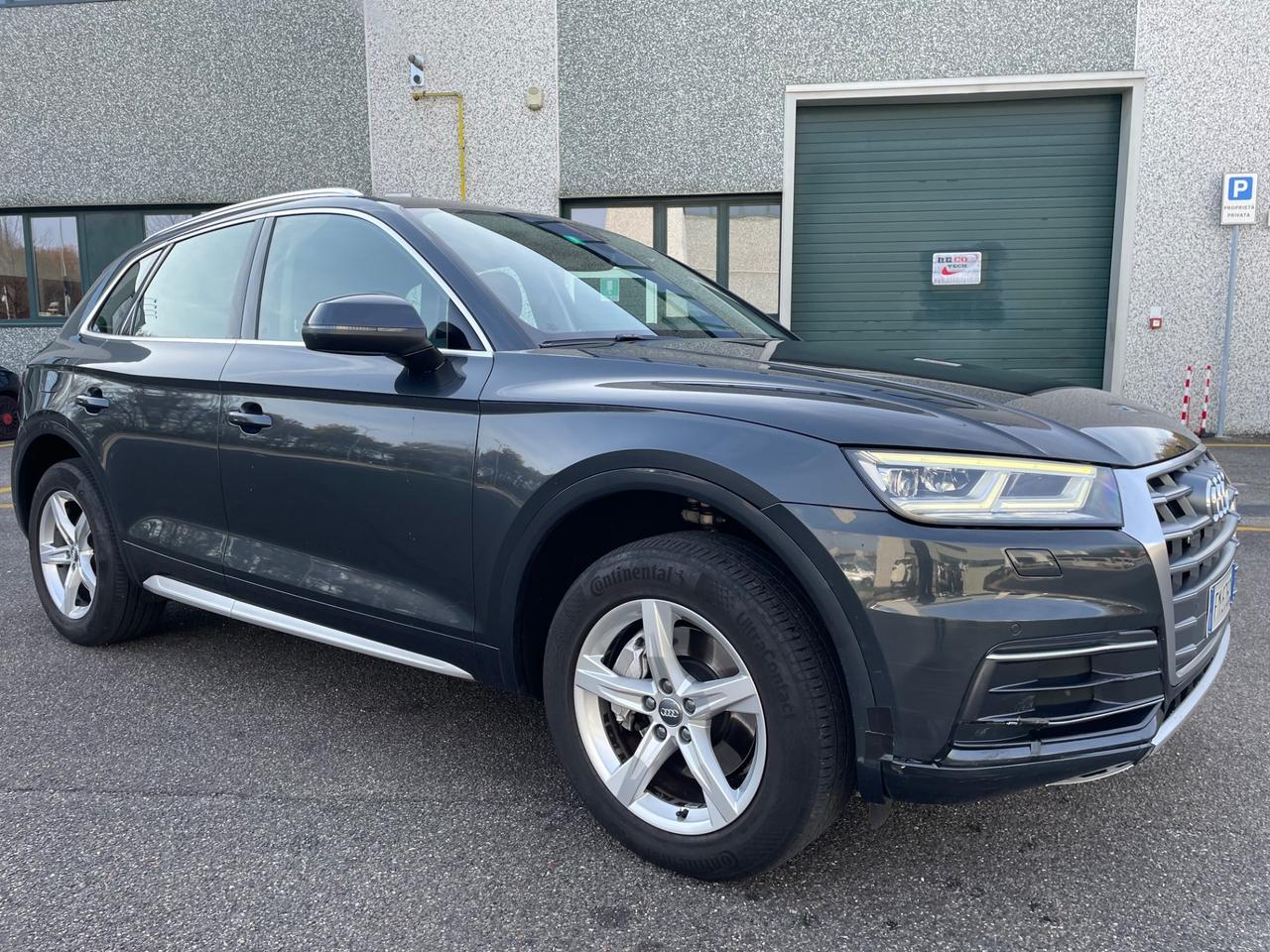 Audi Q5 2.0 TDI 190 CV quattro*Automatik*Tetto*Pelle*