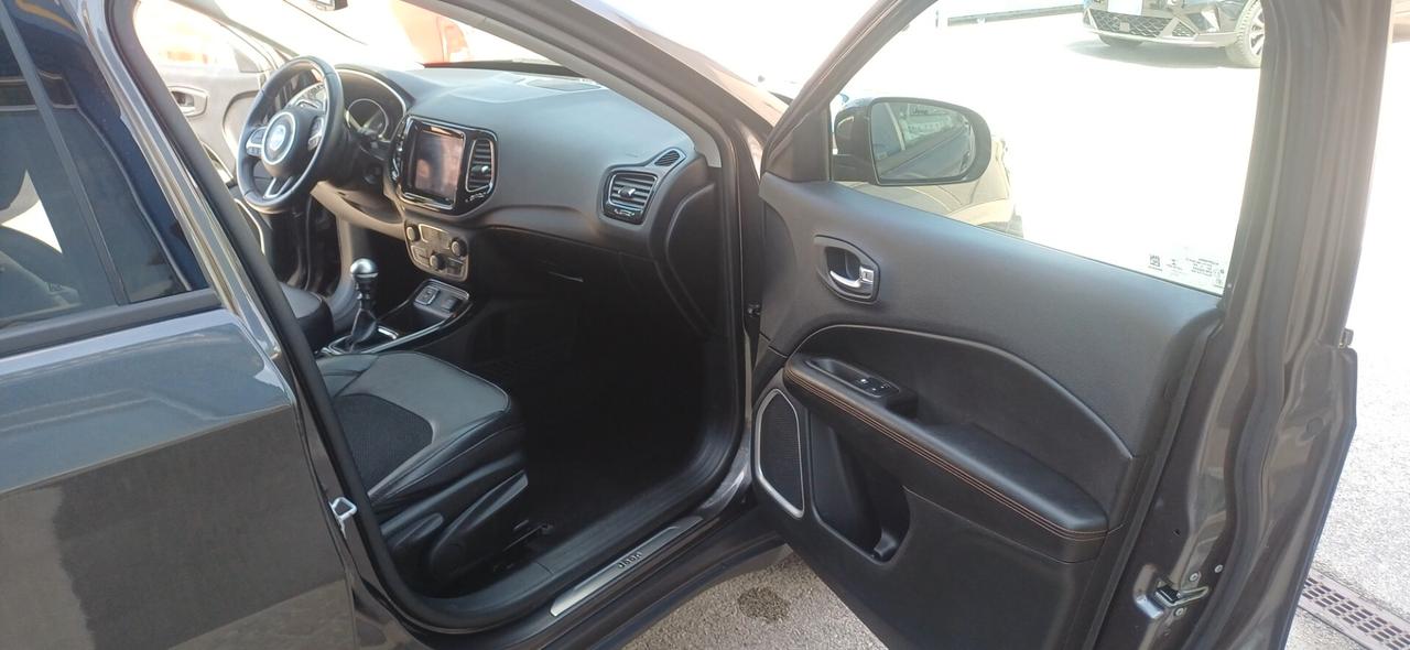 Jeep Compass 1.6 Multijet II 2WD Limited