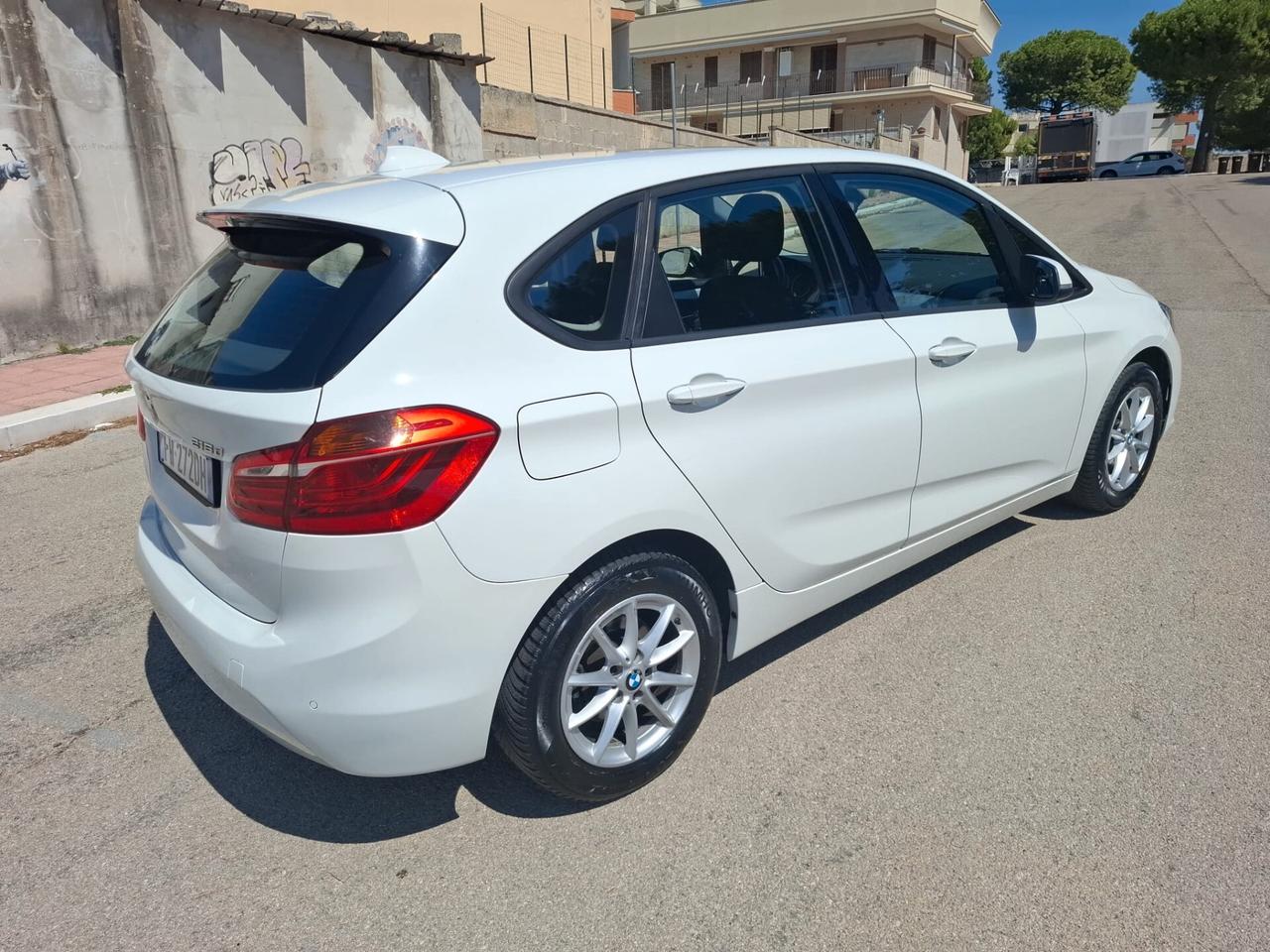 Bmw 216 216d Active Tourer Advantage