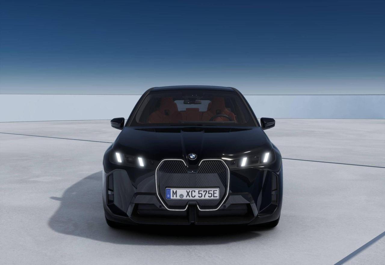 BMW iX xDrive60 MSport Pro