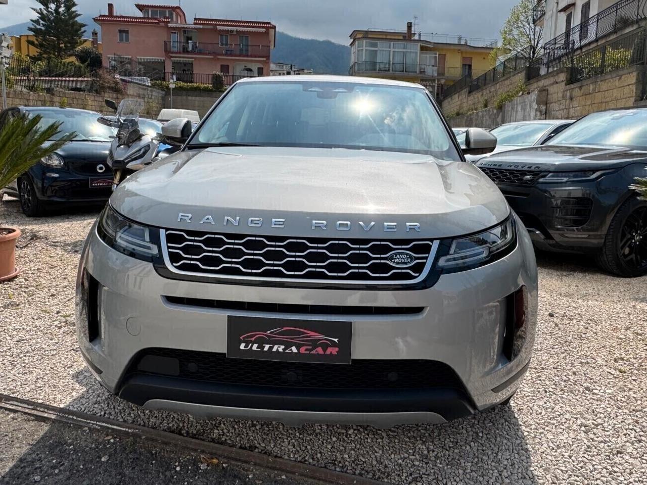 Land Rover Range Rover Evoque 2.0D I4 163 CV AWD AUTOCARRO N1