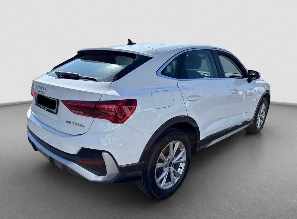 Audi Q3 Sportback 45 TFSIe Hybrid S-Line