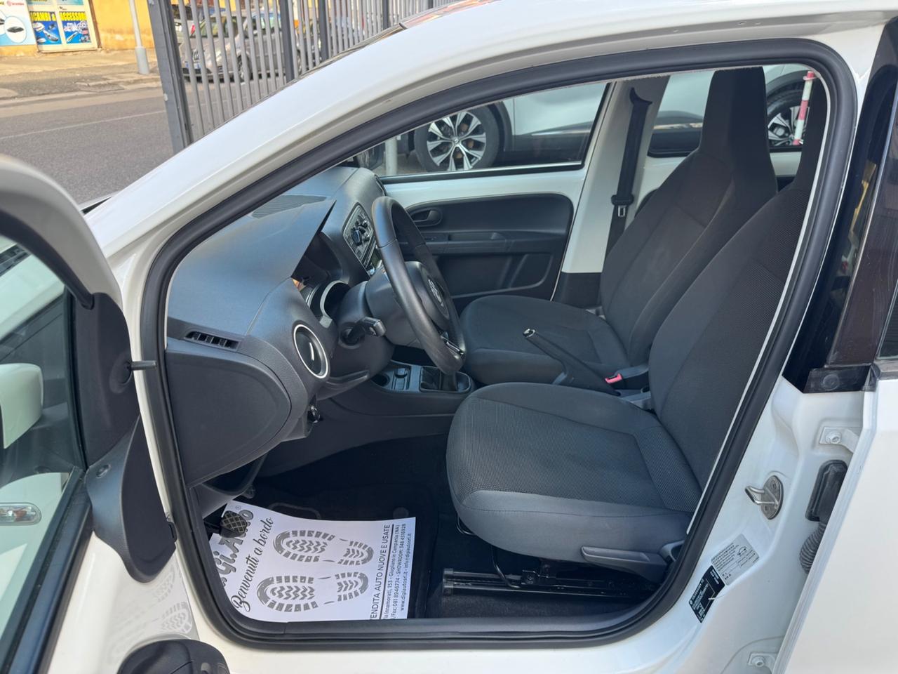 Volkswagen up! 1.0 5p. club