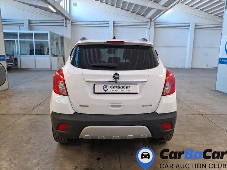 Opel Mokka 1.7 CDTI Ecotec 130CV 4x2 ( garanzia)