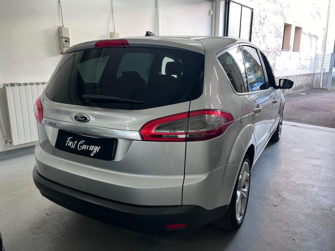 Ford S-Max 2.0 TDCi 163CV Titanium DPF