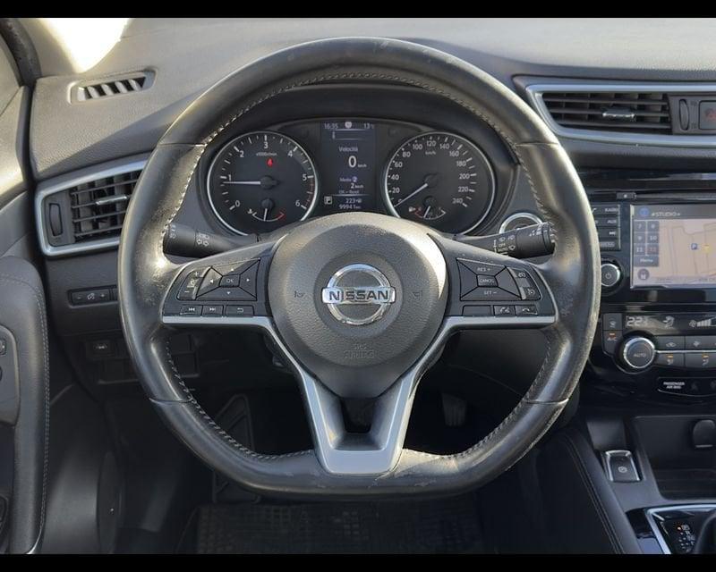 Nissan Qashqai Qashqai 1.6 dci Tekna 2wd 130cv xtronic