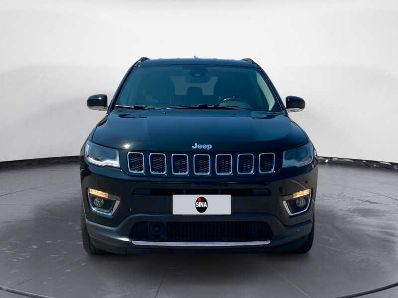 JEEP Compass 2.0 mjt Limited 4wd 140cv AuTo