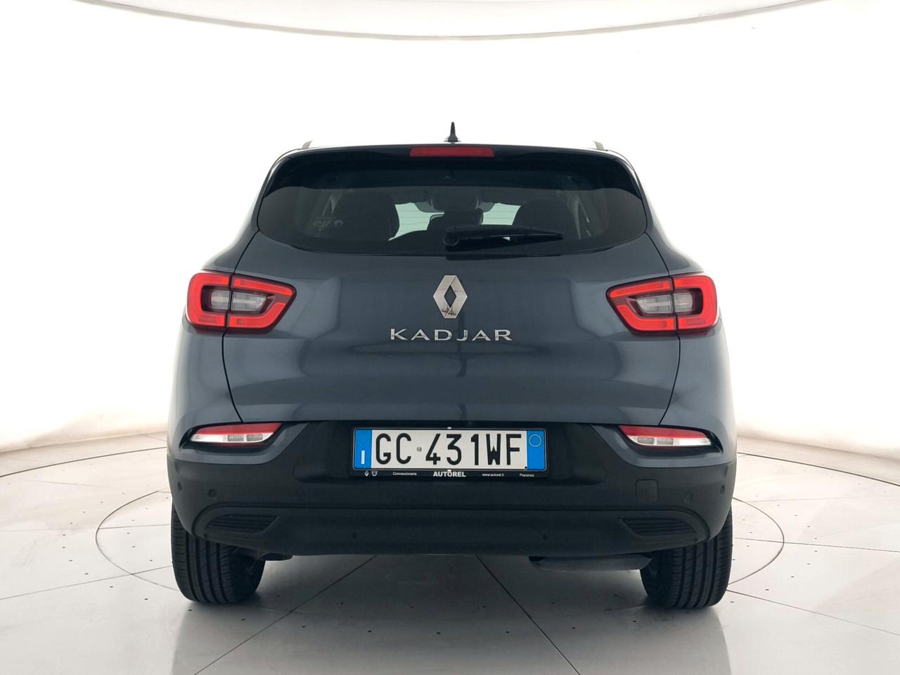 Renault Kadjar Blue dCi 8V 115CV EDC Sport Edition2