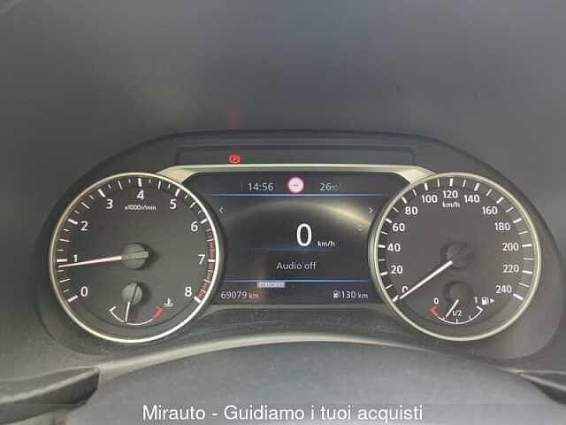 Nissan Juke Juke 1.0 DIG-T 114 CV N-Connecta
