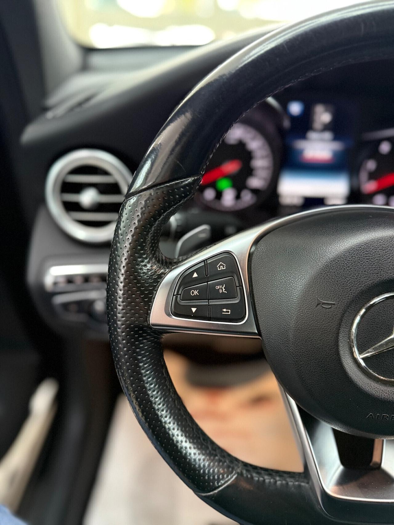 Mercedes-benz GLC Coupè Premium Amg