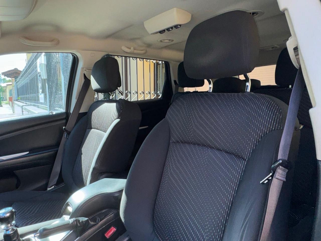 Fiat Freemont 2.0 Multijet 140 CV Lounge 7 Posti