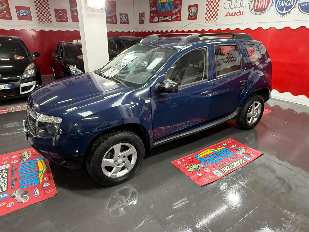 Dacia Duster 1.5 dCi 110cv 4x2 Lauréate - 2013