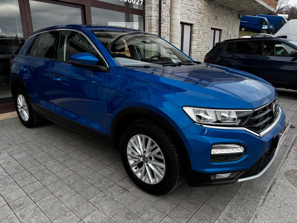Volkswagen T-Roc 1.0 TSI Business BlueMotion Technology