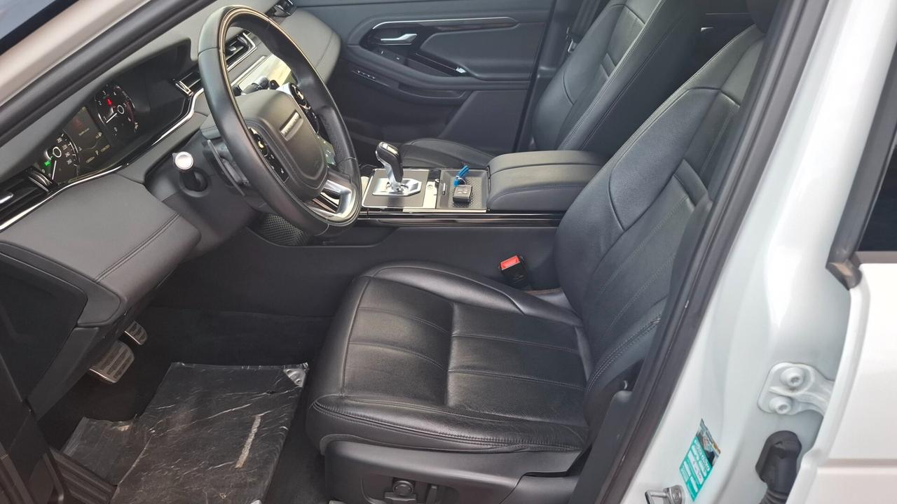 Land Rover Range Evoque 2.0D I4 180 CV AWD Auto R-Dynamic S Mild Hybrid MHEV