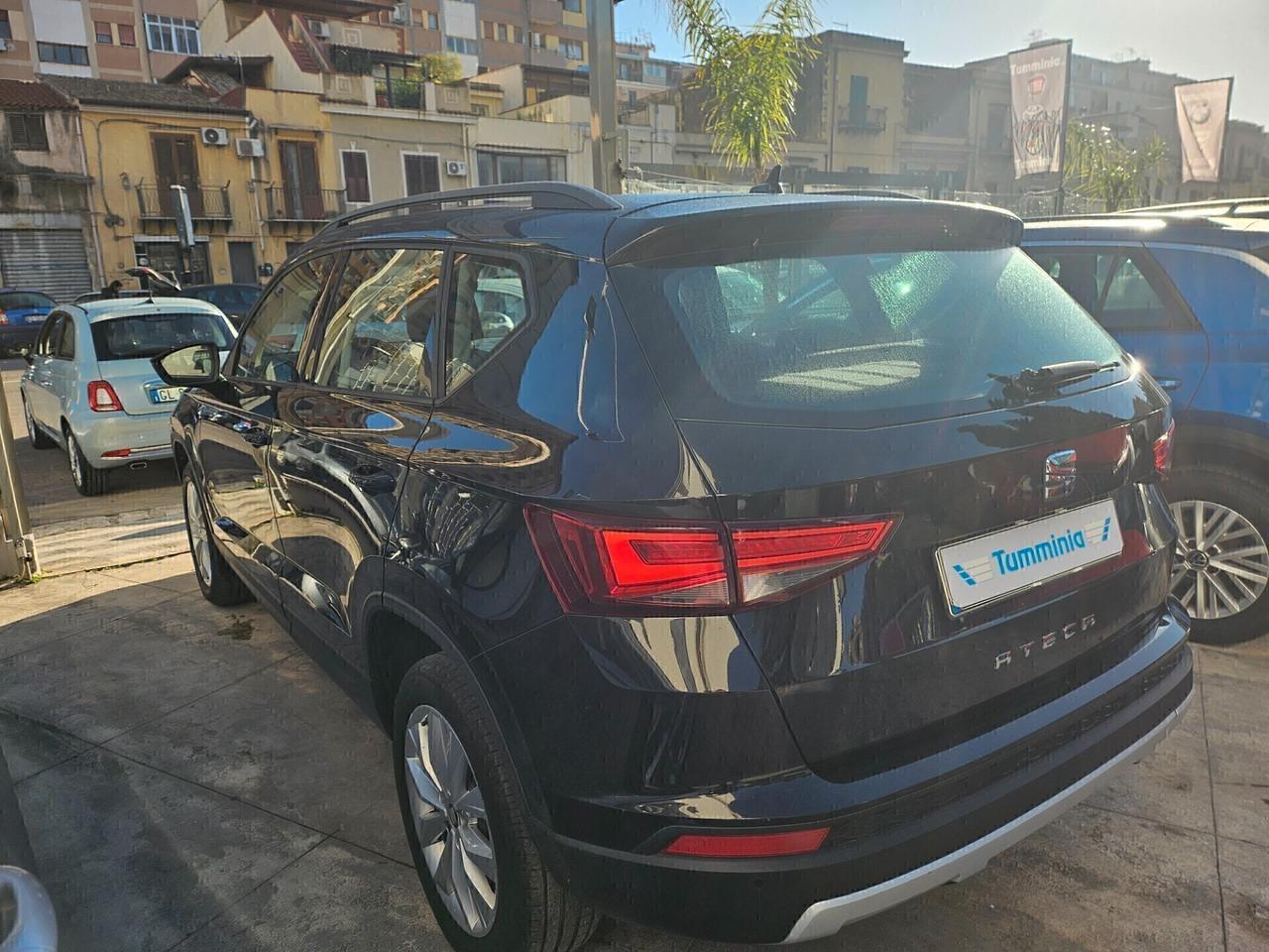 Seat Ateca 1.6 TDI DSG Business 03/2019