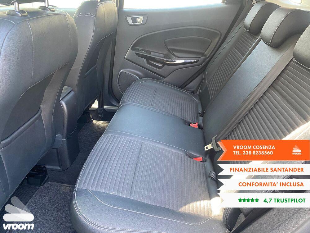 FORD EcoSport 1.5 Ecoblue 95 CV Start&Stop Tita...