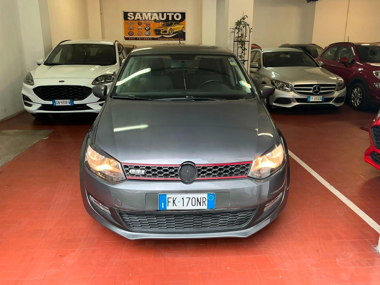 Volkswagen Polo 1.2 TSI 5p. Comfortline BlueMotion Technology