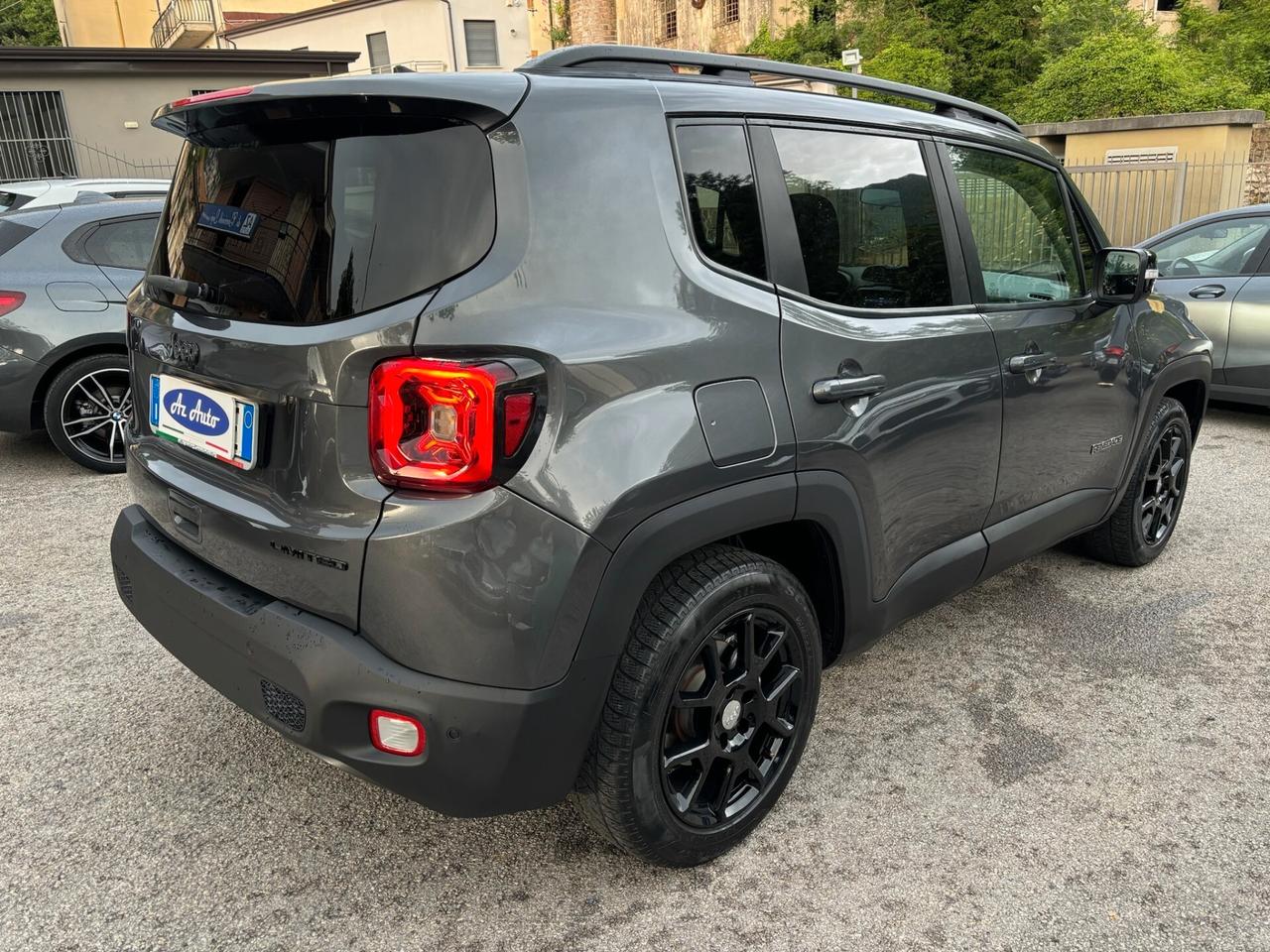 Jeep Renegade 1.6 Mjt 130 CV LIMITED -FULL -LED- MY 22