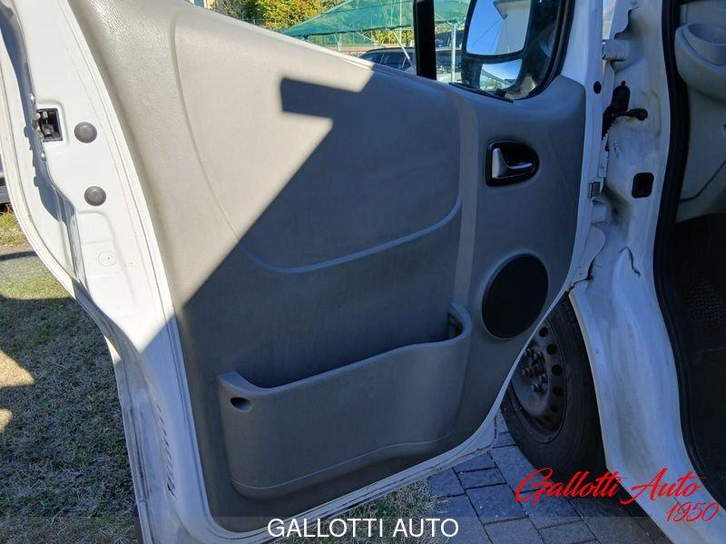 Opel Vivaro 2.0 CDTI 120CV Furgone ISOTERMICO FRIGORIFERO