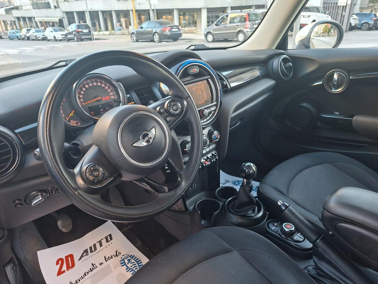 Mini 1.5 One D * Navi * Garantita 12 Mesi