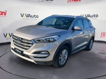 Hyundai Tucson 1.7 CRDi 2wd 115cv Comfort