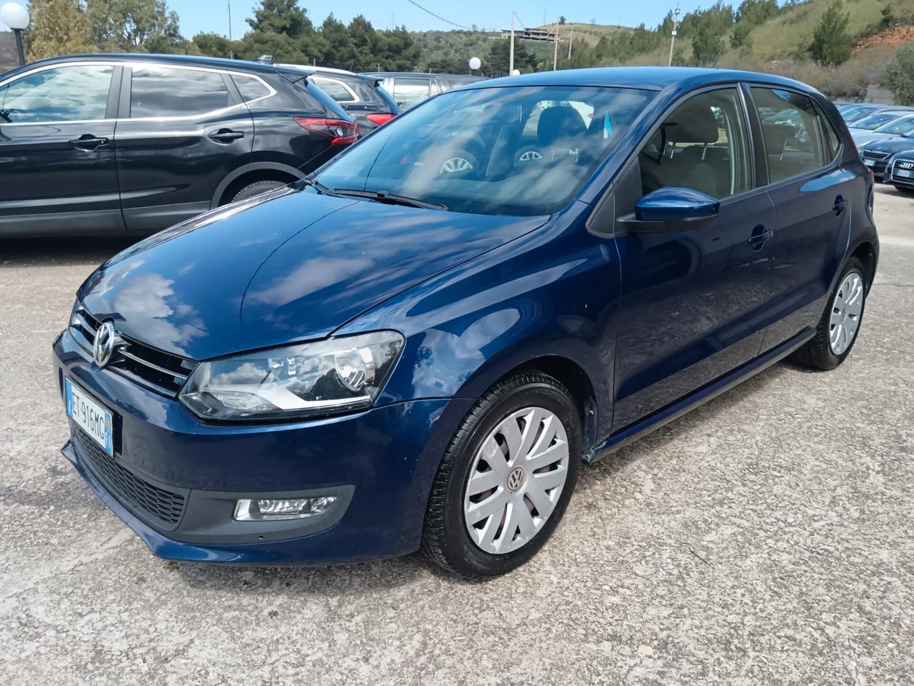 Volkswagen Polo 1.2 TDIComfortline - 2013