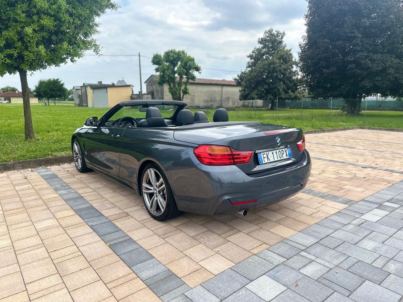 Bmw 420 420d Coupé Msport