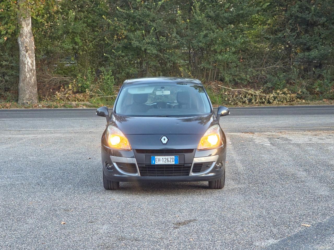 Renault Scenic Scénic X-Mod 1.5 dCi 110CV Luxe E5 Manuale NEO 2011