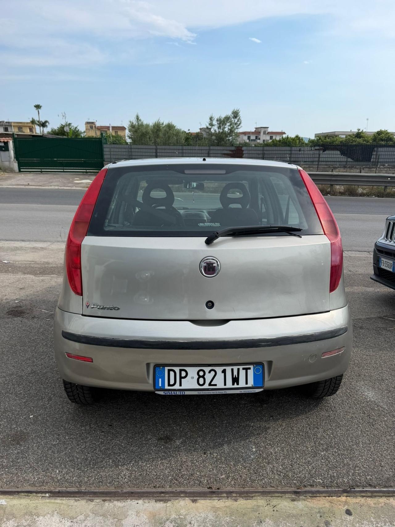 Fiat Punto Classic 1.2 5 porte