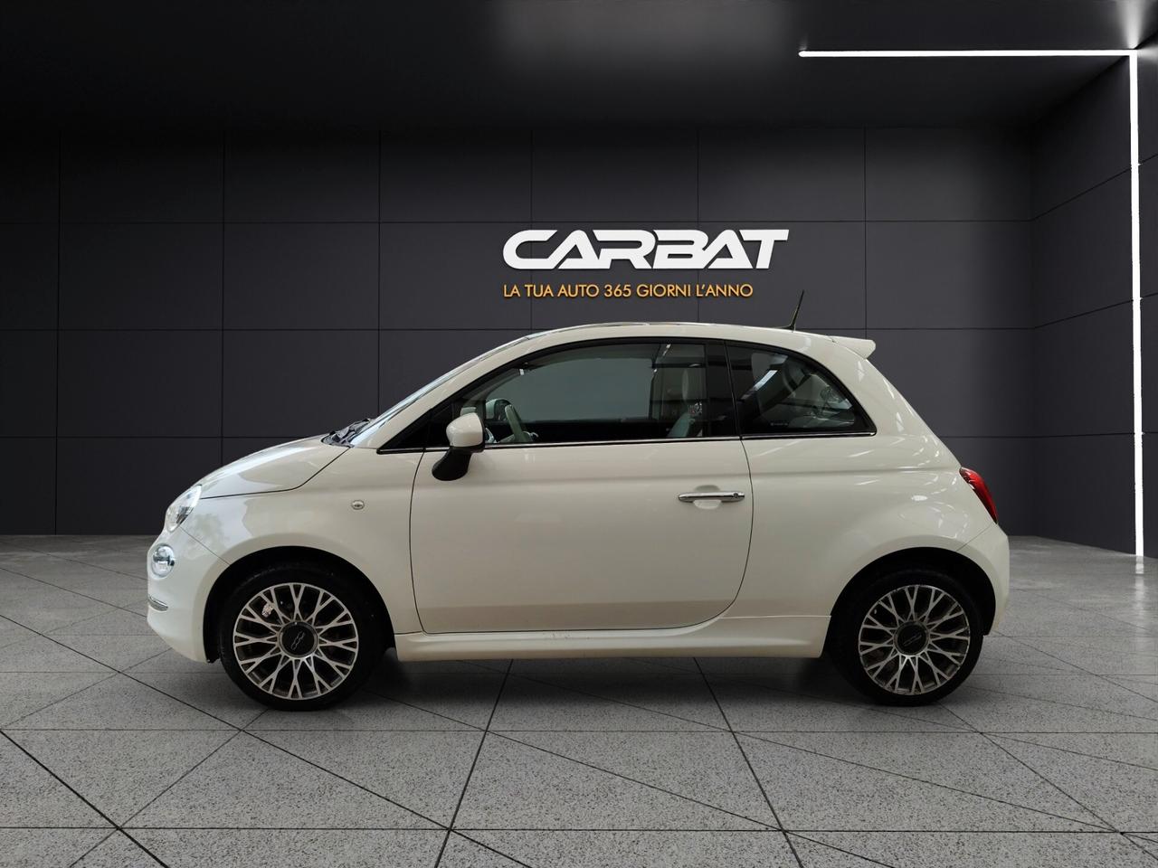 FIAT 500 (2015-2024) 500 1.2 Lounge