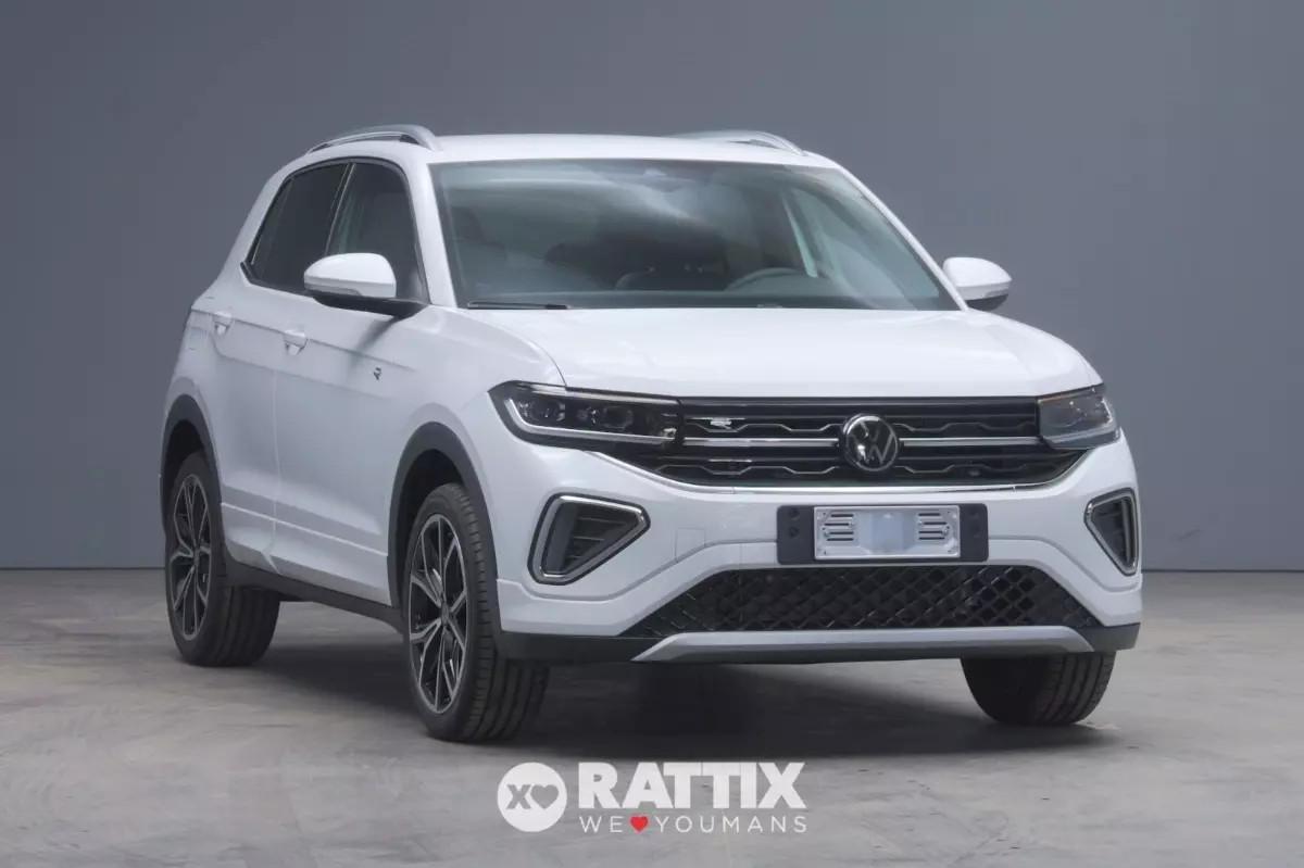 Volkswagen T-Cross 1.0 TSI 115CV R-Line Plus