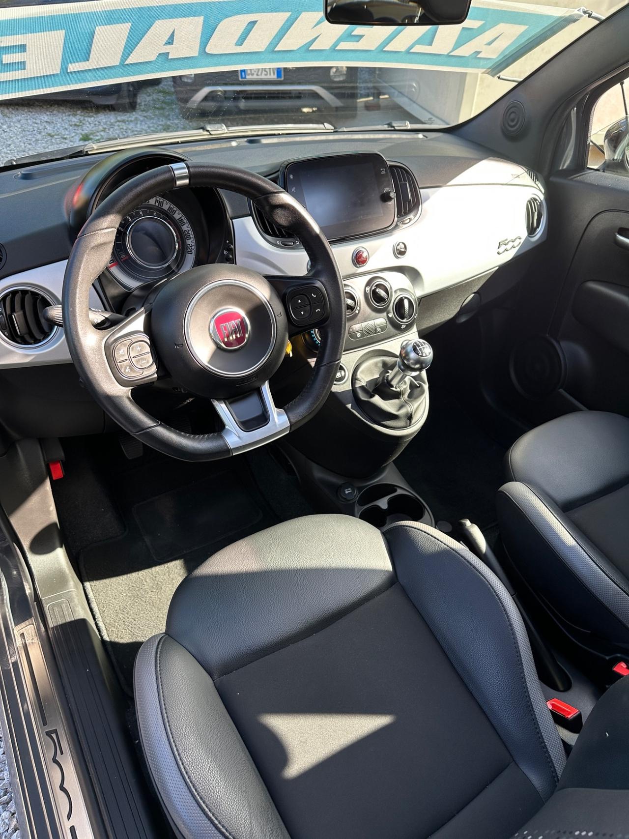 FIAT 500 1.0 Hybrid Connect TETTO APRIBILE