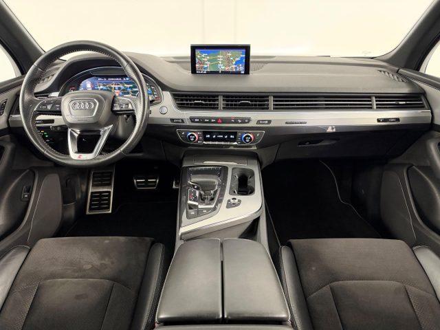 AUDI Q7 50 TDI quattro tiptronic 7 posti S Line Sline