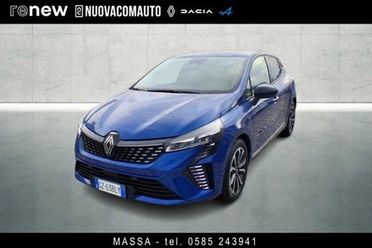 Renault Clio 1.0 TCe Techno