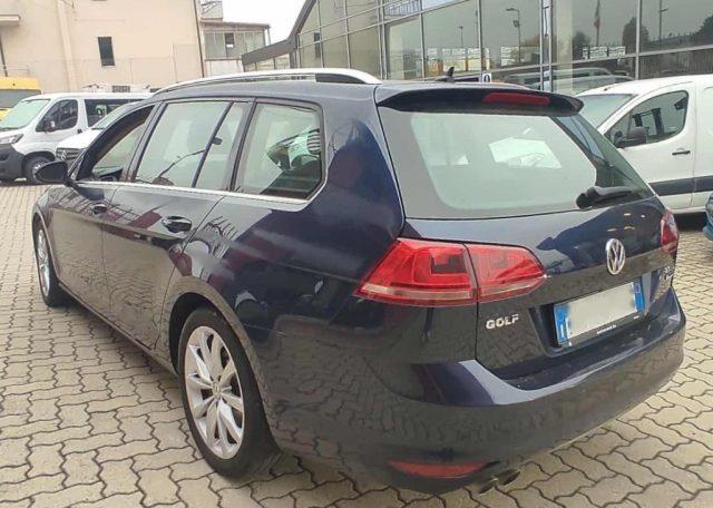 VOLKSWAGEN Golf Variant 2.0 TDI Executive BlueMotion Technology