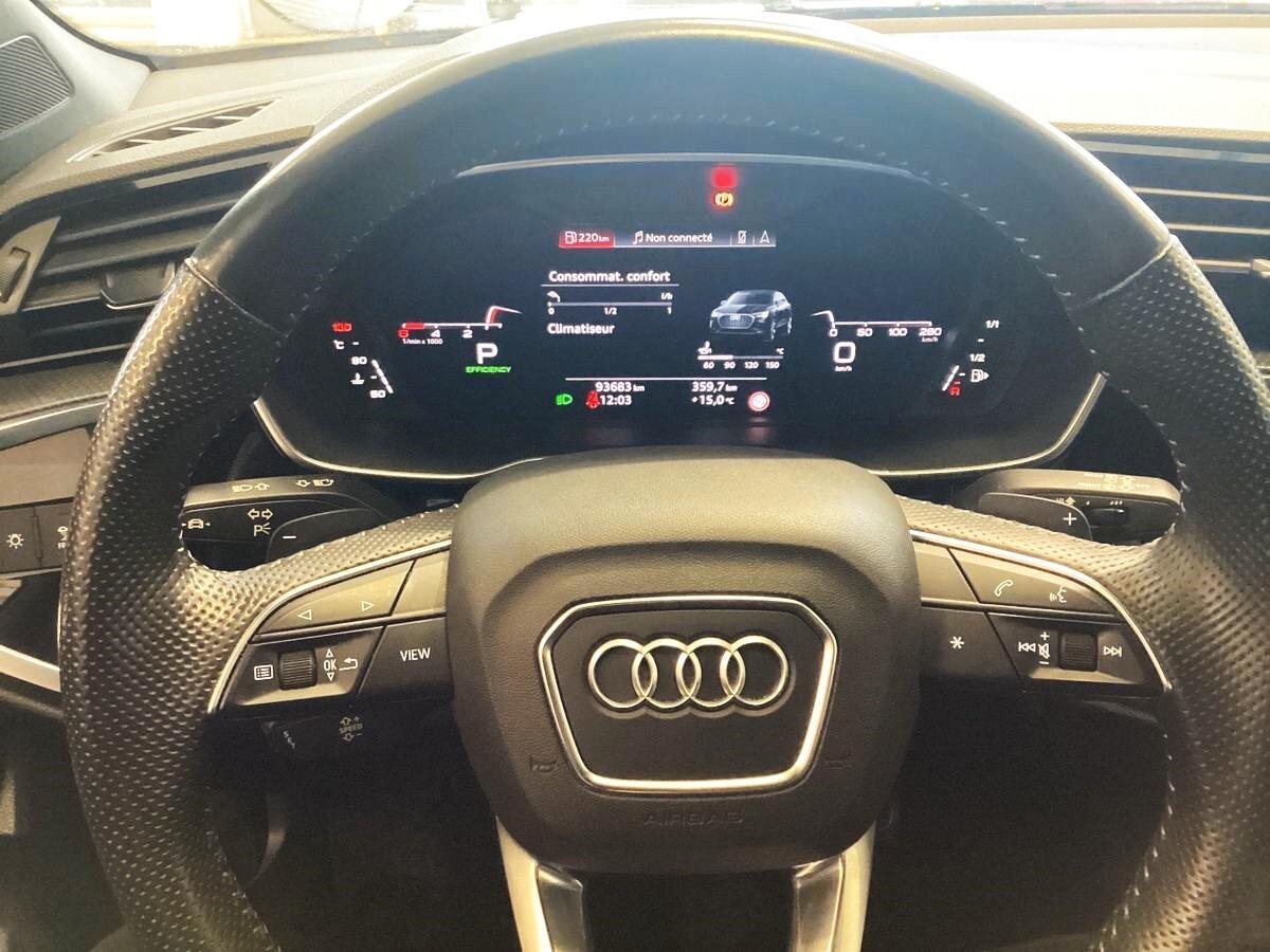 AUDI Q3 SPB 35 TDI S tronic S Line